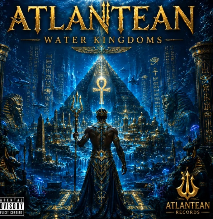 ATLANTEAN — Water Kingdoms