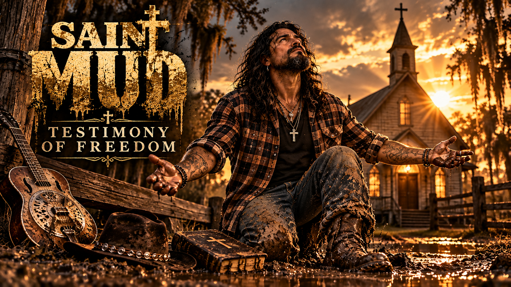 SAINT MUD — Testimony of Freedom